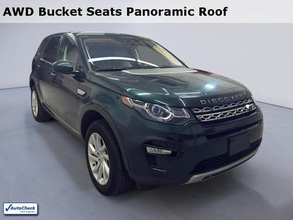 2017 Land Rover Discovery Sport Brunswick OH