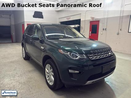 2017 Land Rover Discovery Sport Brunswick OH