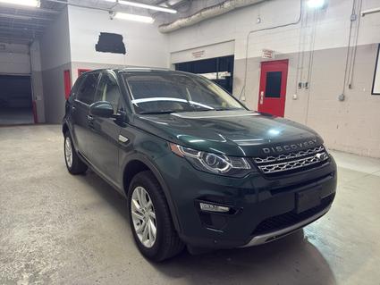2017 Land Rover Discovery Sport Brunswick OH