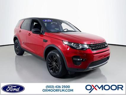 2019 Land Rover Discovery Sport Louisville KY