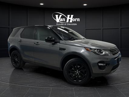 2019 Land Rover Discovery Sport Glendale WI