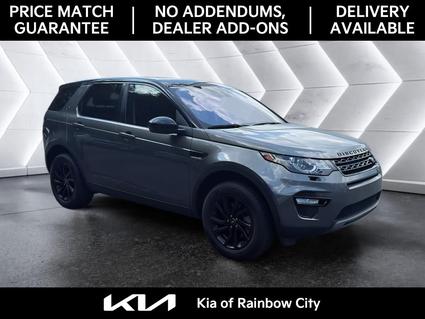 2019 Land Rover Discovery Sport Rainbow City AL