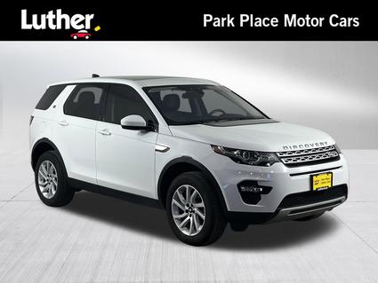 2019 Land Rover Discovery Sport Rochester MN