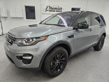 2018 Land Rover Discovery Sport Spring City PA