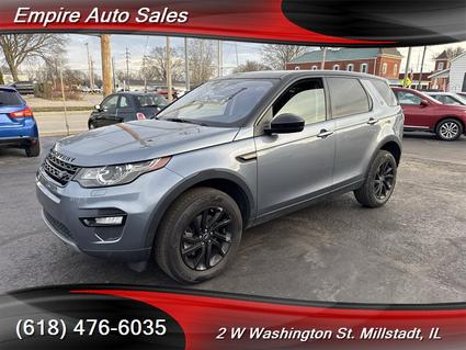 2018 Land Rover Discovery Sport Millstadt IL