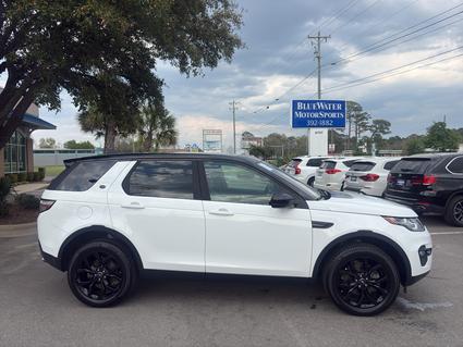 2018 Land Rover Discovery Sport Wilmington NC