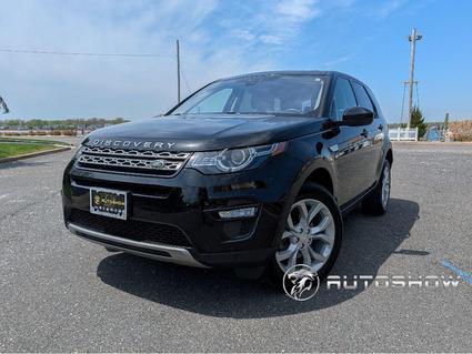2018 Land Rover Discovery Sport Somerset NJ