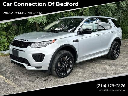 2018 Land Rover Discovery Sport Bedford OH