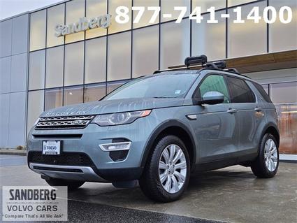 2015 Land Rover Discovery Sport Lynnwood WA