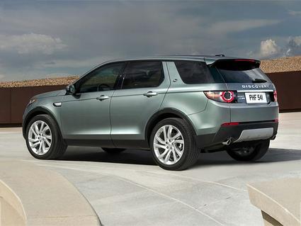 2015 Land Rover Discovery Sport Lynnwood WA
