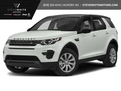 2019 Land Rover Discovery Sport Newton NC