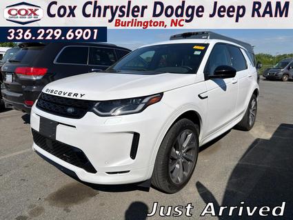2023 Land Rover Discovery Sport Burlington NC