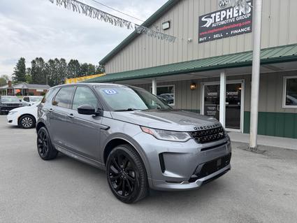 2023 Land Rover Discovery Sport Oak Hill WV