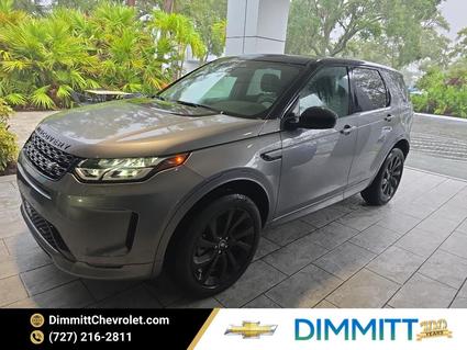 2023 Land Rover Discovery Sport Clearwater FL