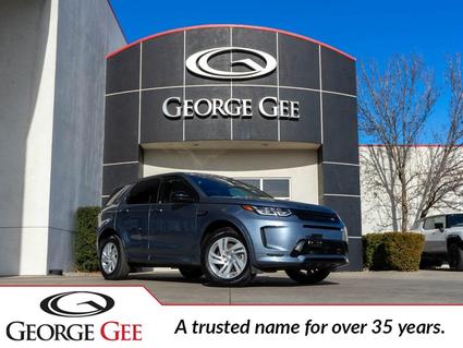 2023 Land Rover Discovery Sport Liberty Lake WA