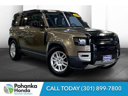 2020 Land Rover Defender 110 Capitol Heights MD