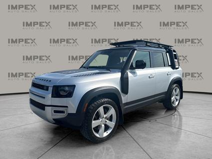 2020 Land Rover Defender 110 Greensboro NC