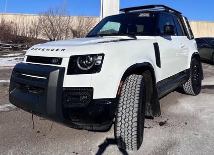 2023 Land Rover Defender 90 Minneapolis MN