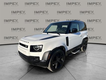 2023 Land Rover Defender 90 Greensboro NC