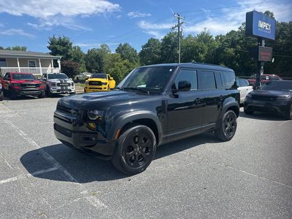 2023 Land Rover Defender 110 Greensboro NC