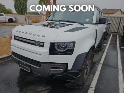 2021 Land Rover Defender 110 Cathedral City CA