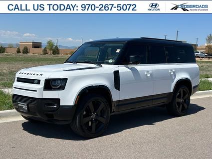 2023 Land Rover Defender 130 Loveland CO