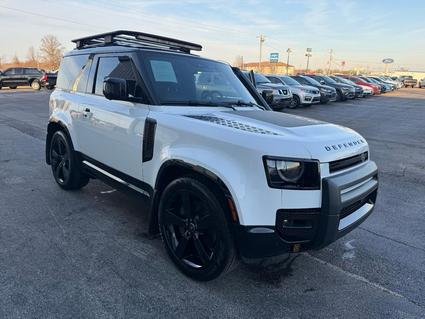 2022 Land Rover Defender 90 Salem IL