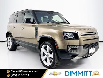 2022 Land Rover Defender 110 Clearwater FL