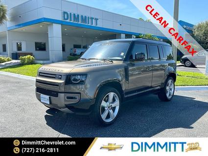 2022 Land Rover Defender 110 Clearwater FL