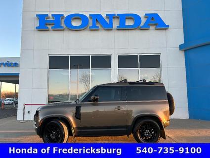 2023 Land Rover Defender 90 Fredericksburg VA