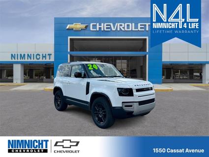 2024 Land Rover Defender 90 Jacksonville FL