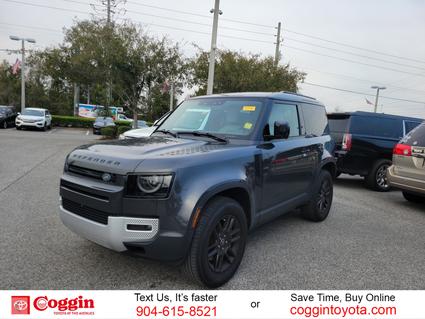 2025 Land Rover Defender 90 Jacksonville FL