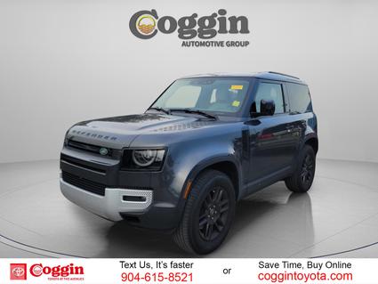 2025 Land Rover Defender 90 Jacksonville FL