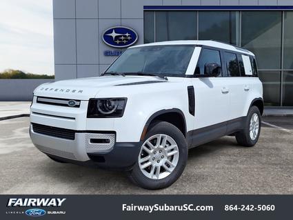 2024 Land Rover Defender 110 Greenville SC