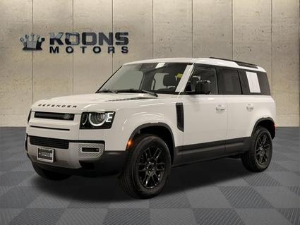 2025 Land Rover Defender 110  