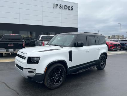 2025 Land Rover Defender 110 Cape Girardeau MO