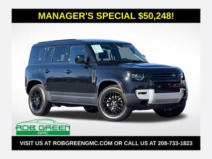 2024 Land Rover Defender 110 Twin Falls ID