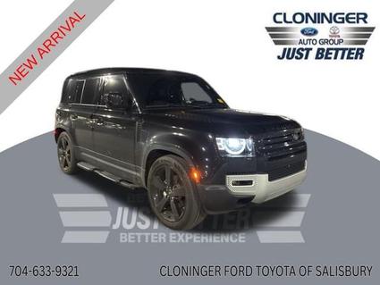 2024 Land Rover Defender 110 Salisbury NC
