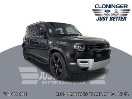 2024 Land Rover Defender 110 Salisbury NC