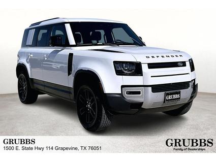 2025 Land Rover Defender 110 Grapevine TX