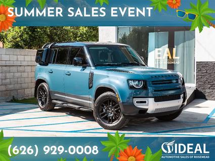 2022 Land Rover Defender 110 Rosemead CA