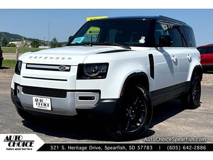 2022 Land Rover Defender 110 Spearfish SD