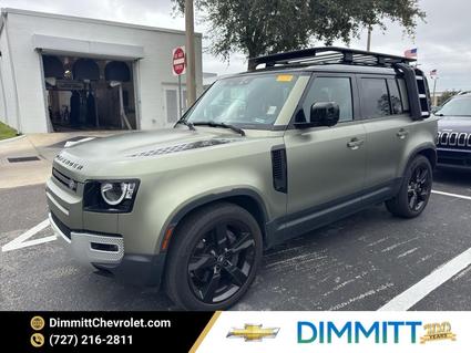 2023 Land Rover Defender 110 Clearwater FL