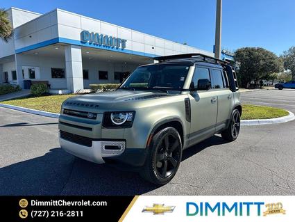 2023 Land Rover Defender 110 Clearwater FL