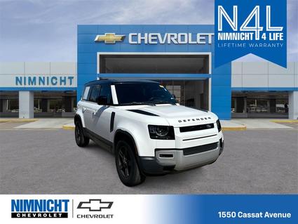 2021 Land Rover Defender 110 Jacksonville FL