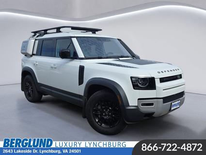 2020 Land Rover Defender 110 Lynchburg VA