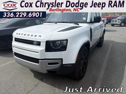 2020 Land Rover Defender 110 Burlington NC