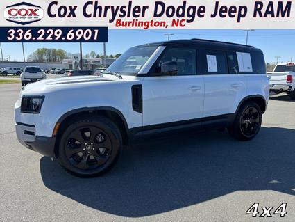 2020 Land Rover Defender 110 Burlington NC
