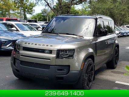 2022 Land Rover Defender 110 Naples FL