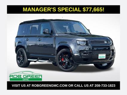 2024 Land Rover Defender 110 Twin Falls ID